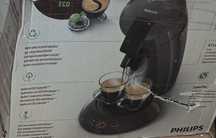 Philips senseo aparat cafea cu capsule