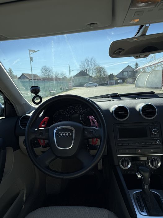 Audi a3 8P 2009 1.8 tfsi 160cp