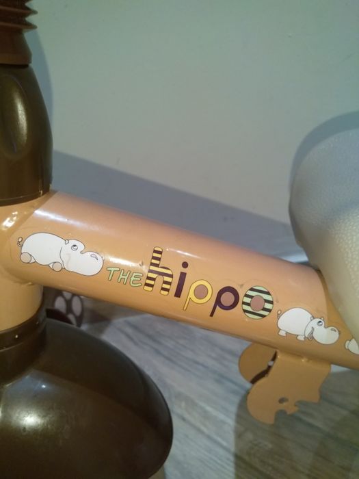 Триколка рикша киддо