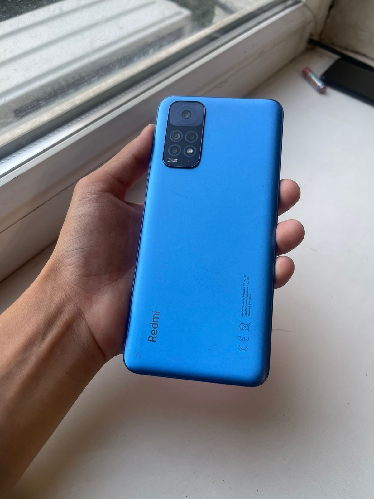 Redmi note 11 128гб