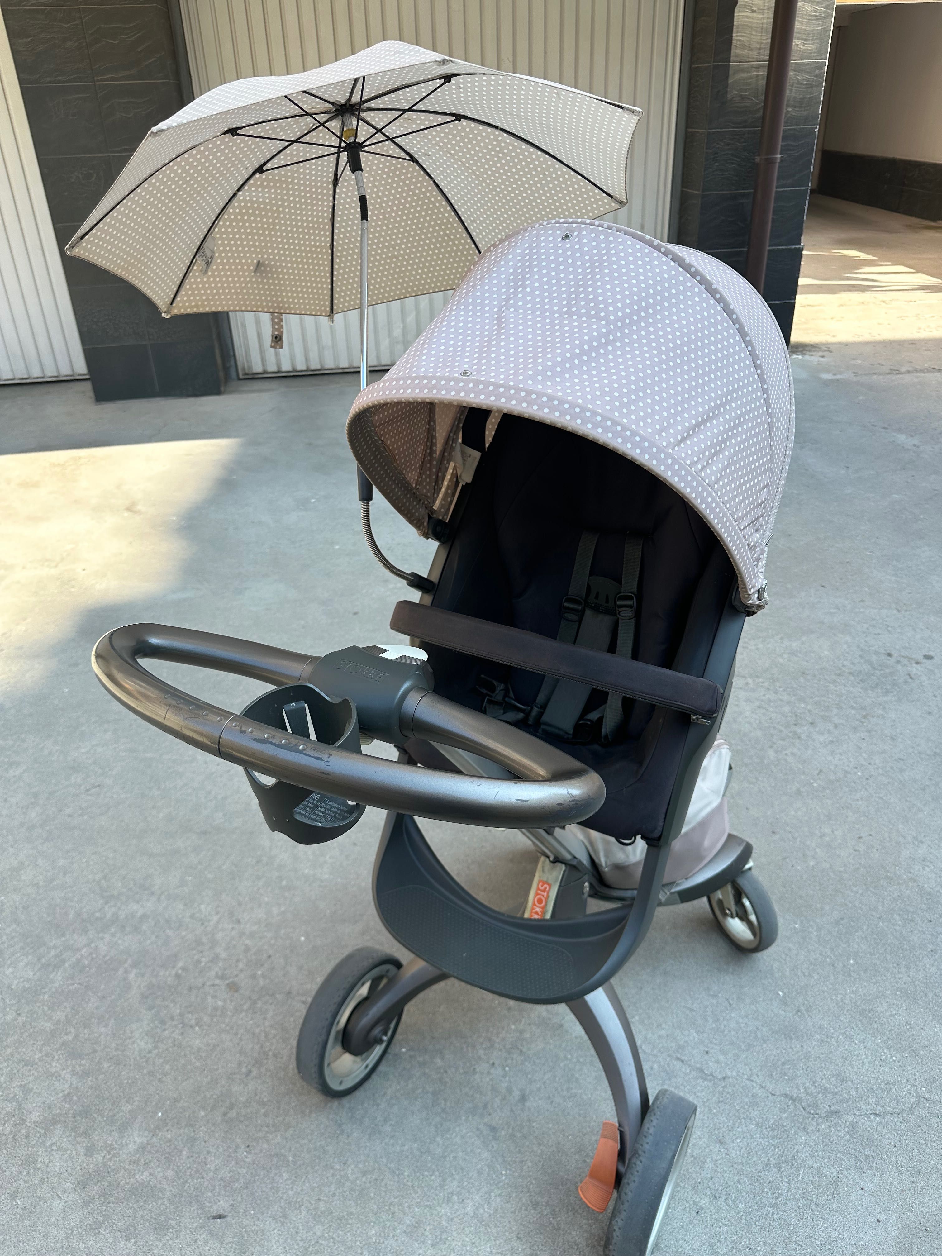 Детска количка STOKKE XPLORY X