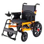 Carut electric pliabil pt persoane cu handicap