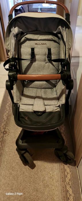 Детска количка 3в1