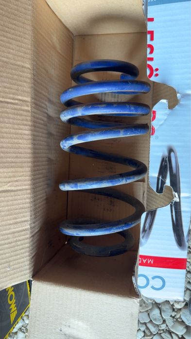 Suspensie sport Audi a6 c7
