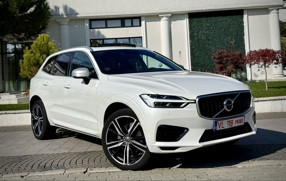 Volvo XC60 R Design T8 AWD ! P.J Garantie 12 Luni !