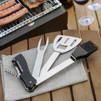 Set BBKit Multi-Tool pentru grătar 5 în 1 barbeque grill