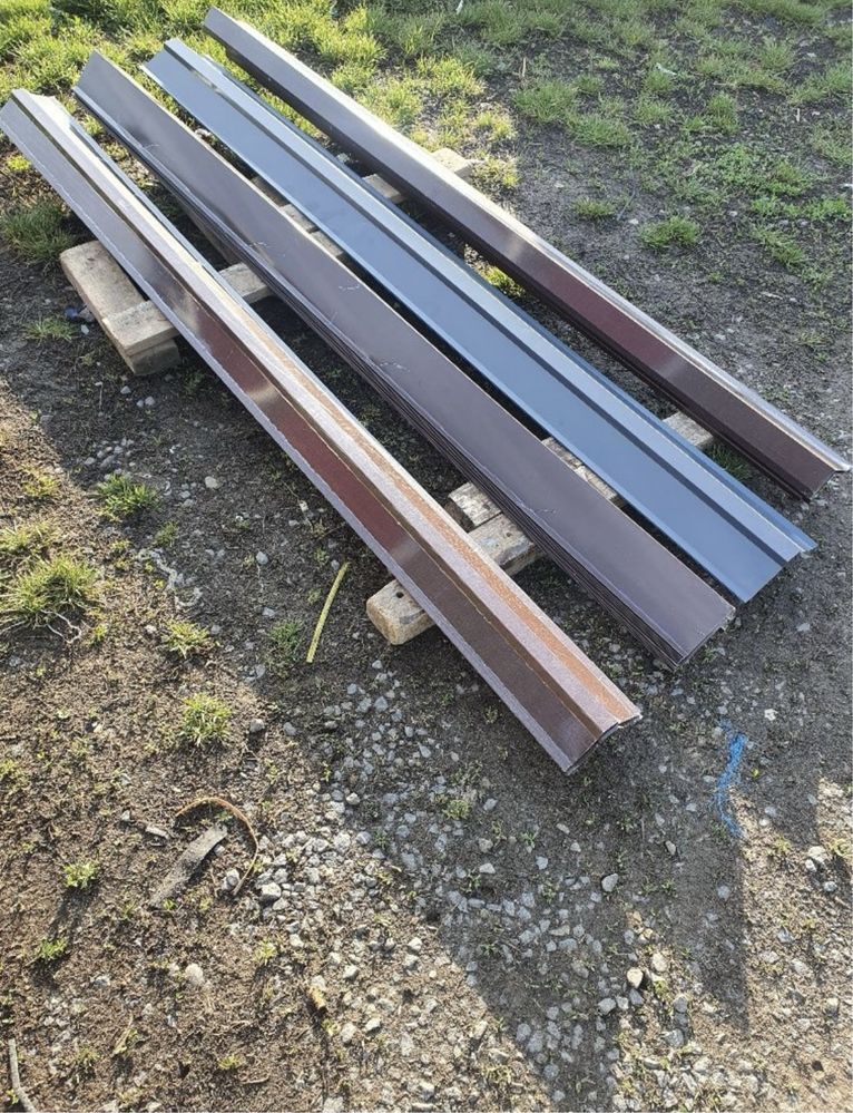 Tabla pentru acoperis si gard 2m