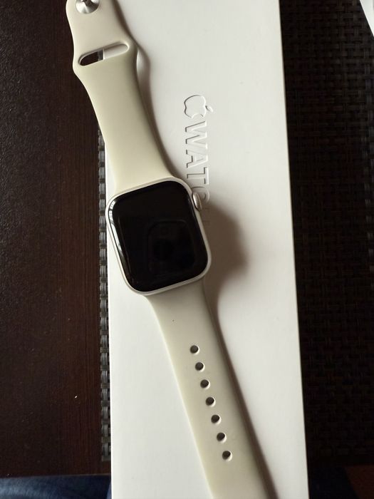 Aplle watch series 7 -41mm.