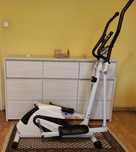 Bicicleta eliptica Techfit E490, greutate maxima utilizator 110 kg