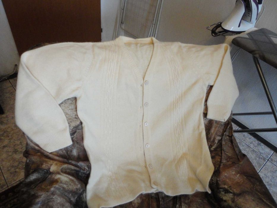 Дамска жилетка - мохер