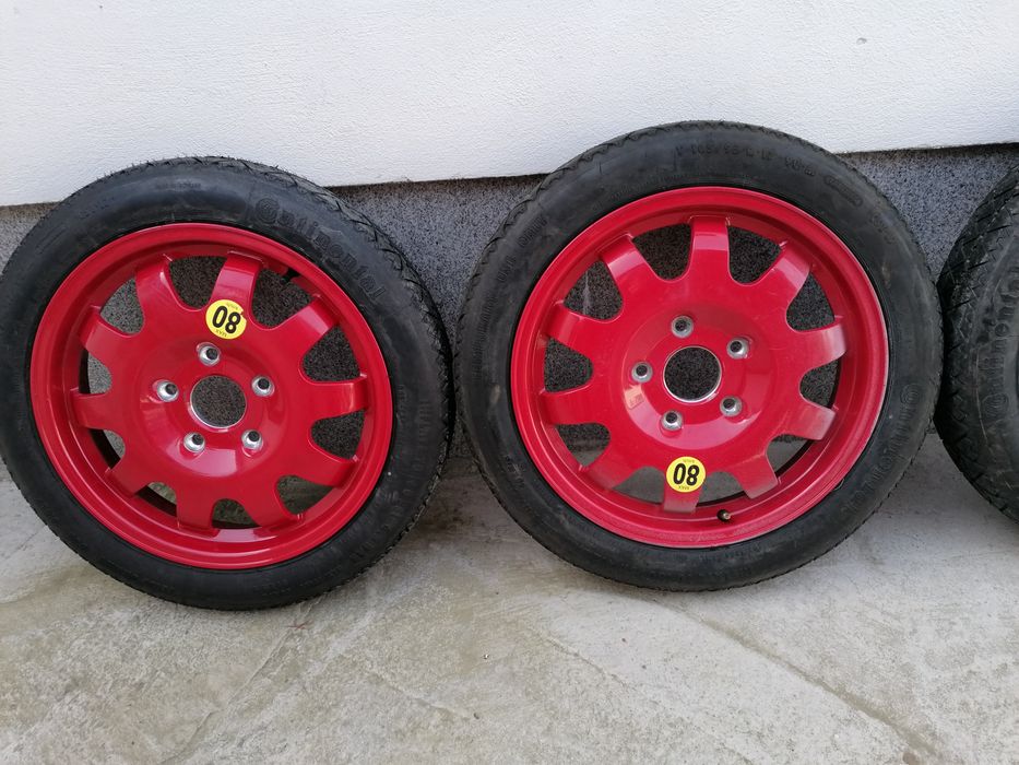 Roată de rezervă Porsche R-17