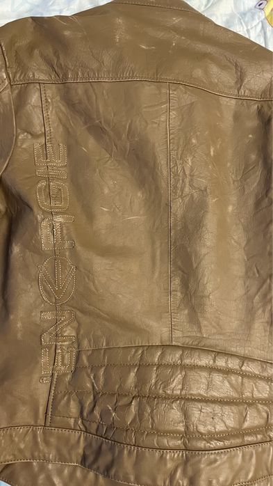 Кожено яке ЕНЕРДЖИ