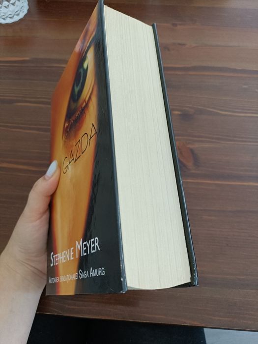 Gazda de Stephenie Meyer