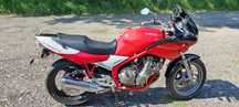 Yamaha XJ600 Diversion R, 1996, 50cp, 29767 km, neînm.,