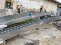 Banda transportoare inox