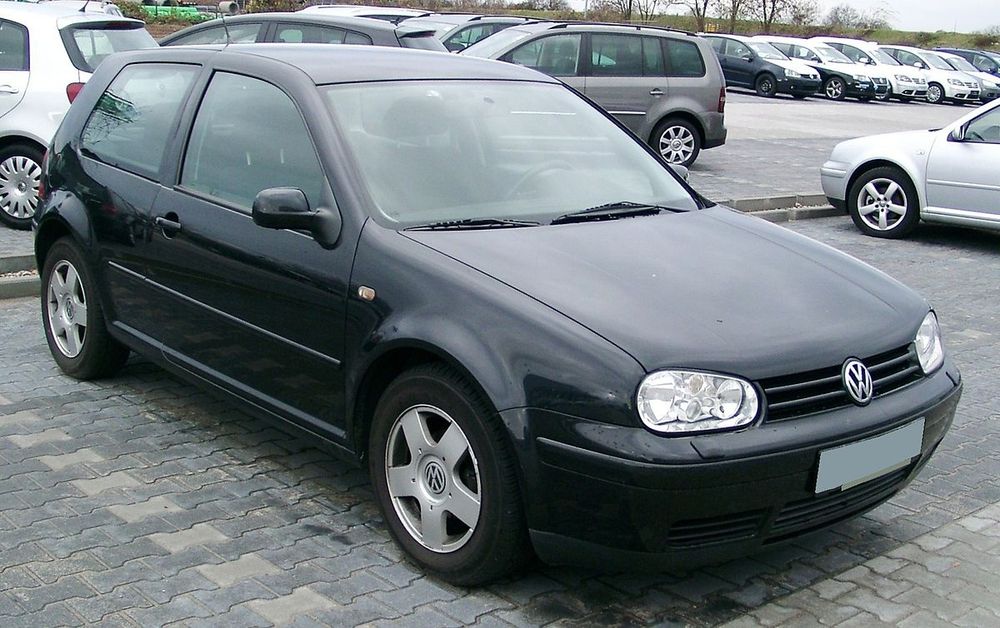 Volkswagen Golf 4 1.6 TDI