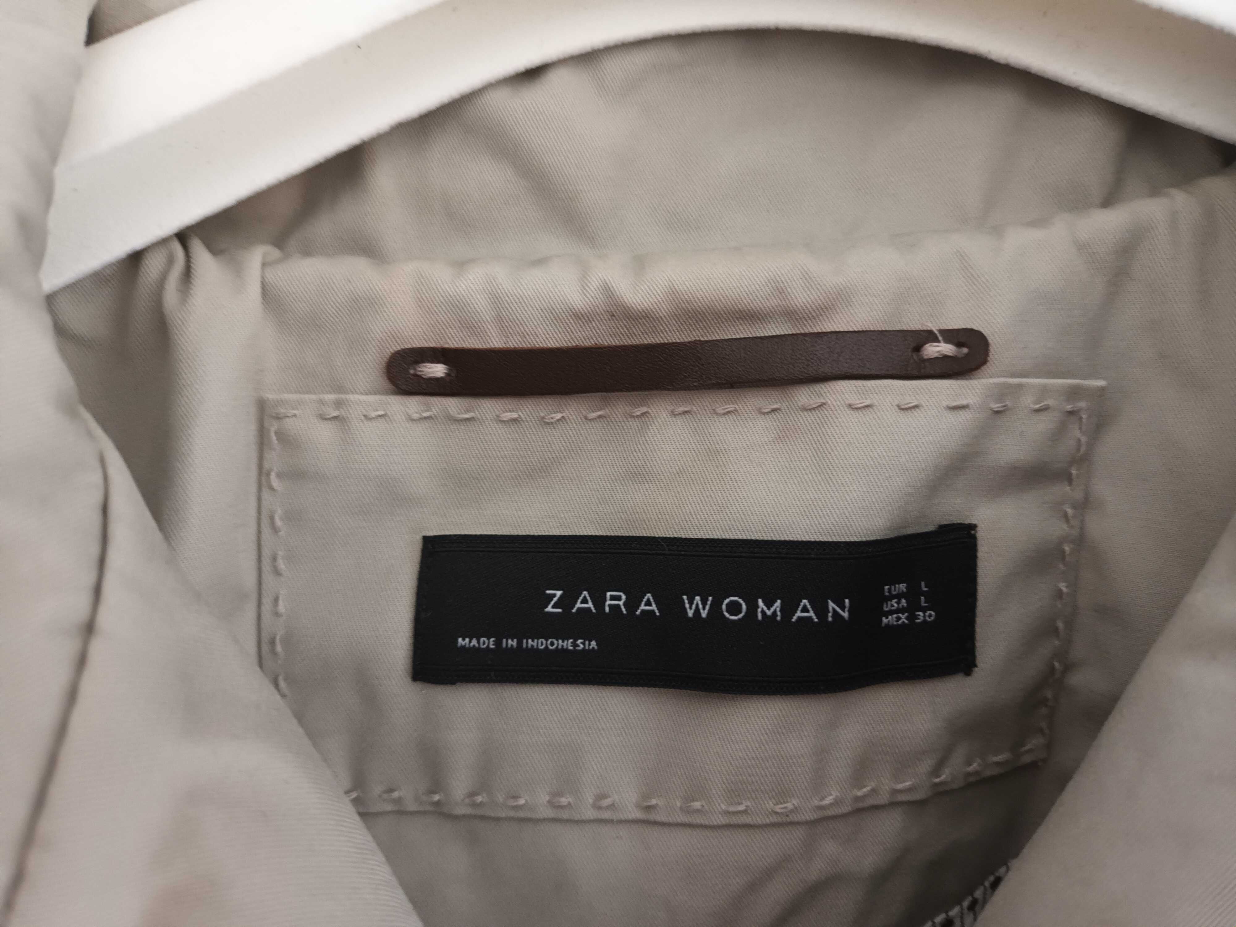 Есенно палто Zara