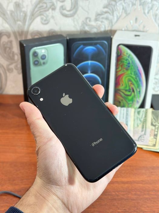 Iphone Xr 64 gb 94%