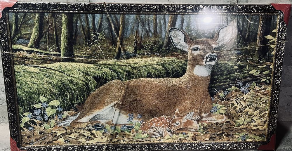 Картина  новая ,холст