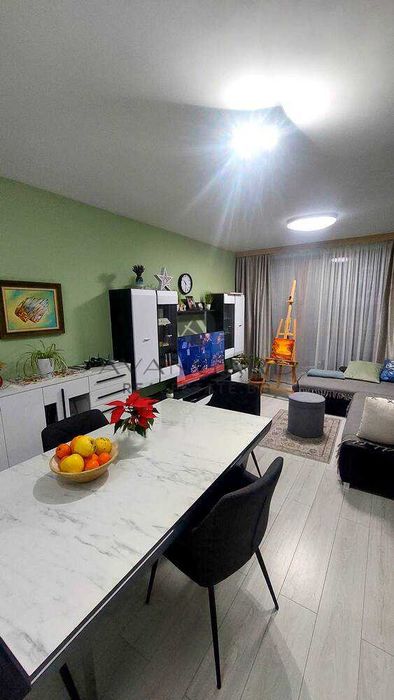 Продава се Двустаен апартамент в Пловдив, Кючук Париж - 78 кв.м за 1609 €/кв.м - Снимка #1