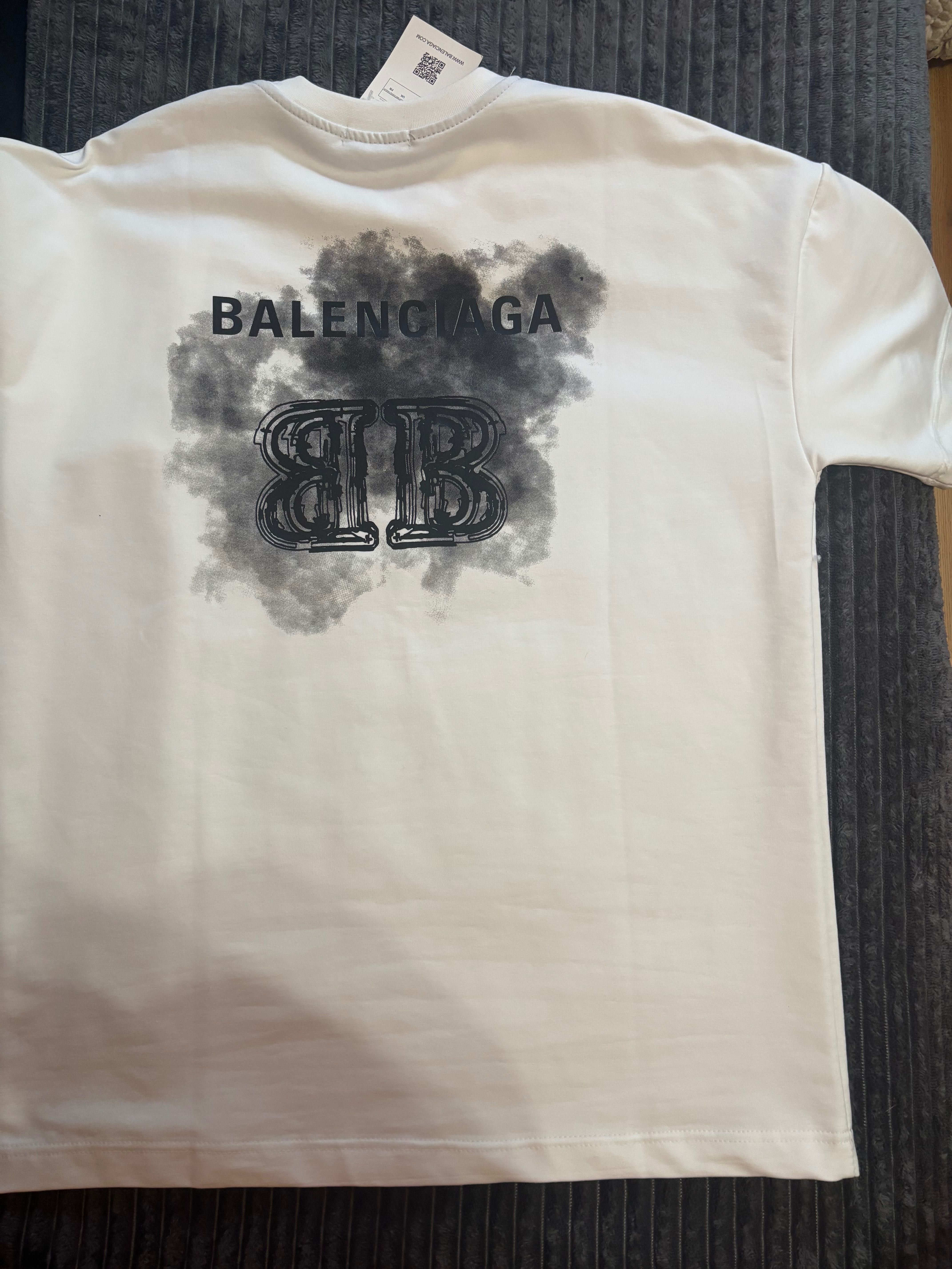 НОВО Мъжка тениска Balenciaga