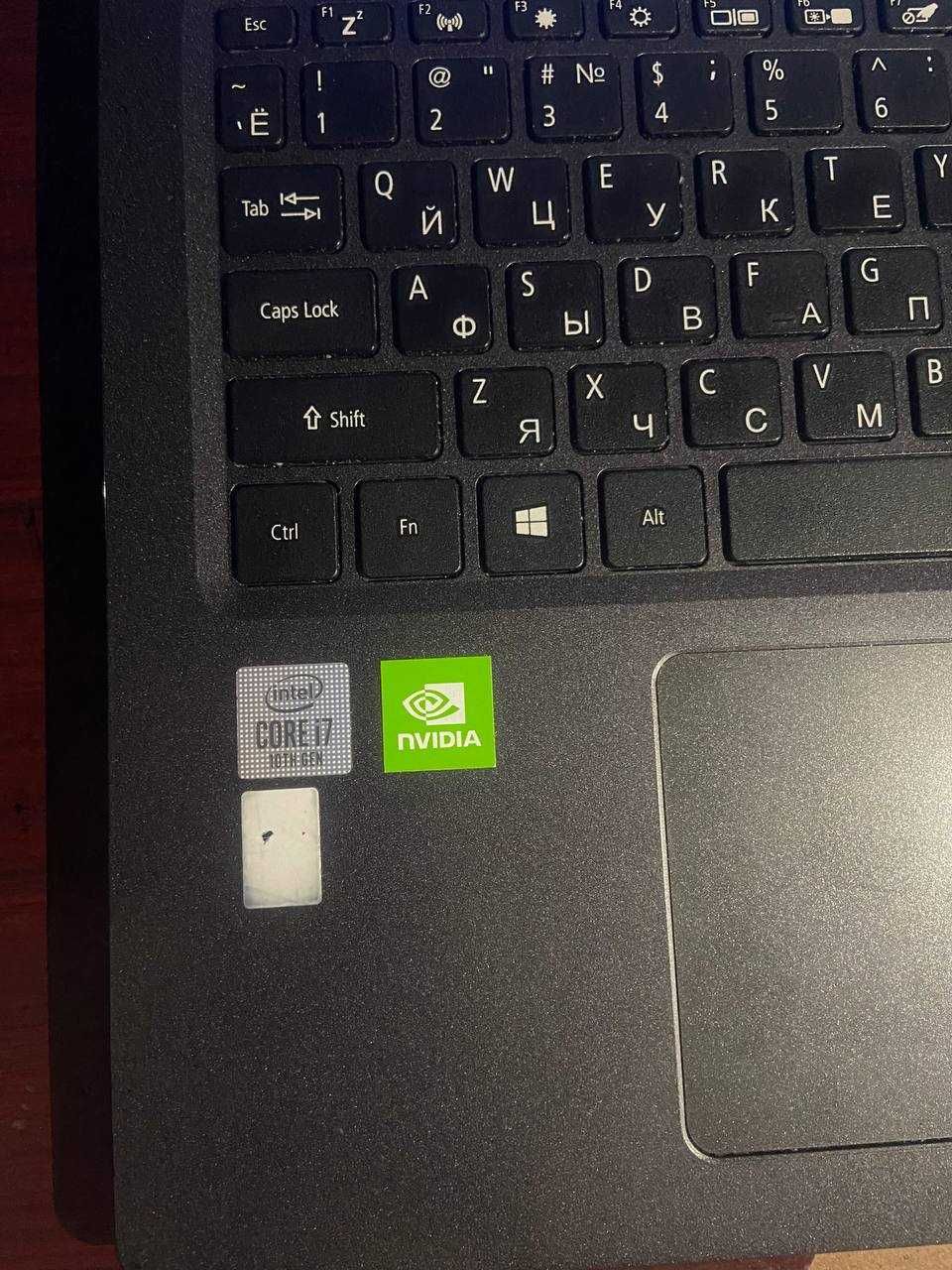 Notebook Acer aspire