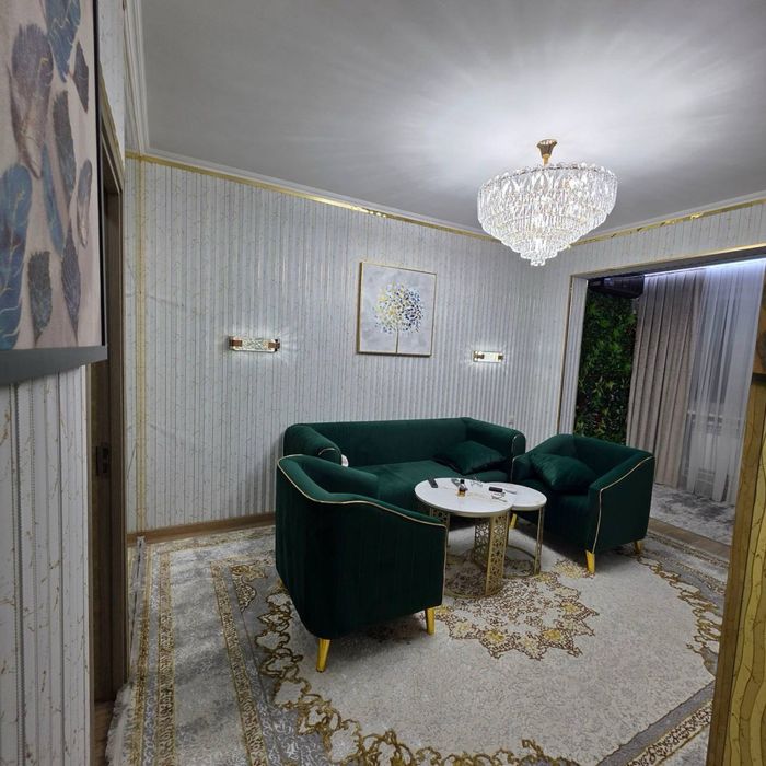 Продаётся Квартира Чиланзар 3. 3/2/4 Ор-р Метро Новза