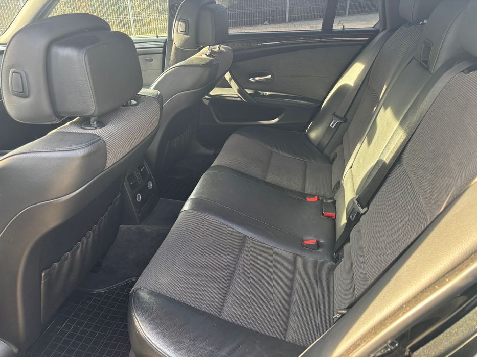 Vand Bmw E61 520D