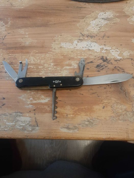 Briceag kaufmann k55