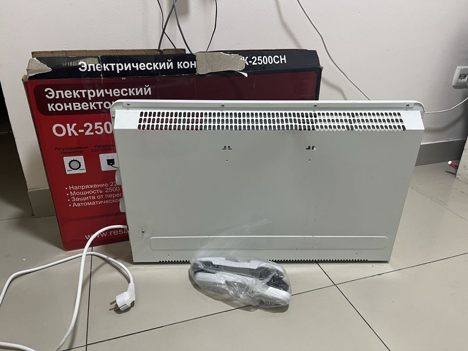 Электрический конвектор