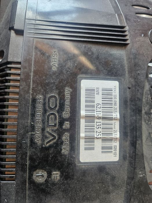Километраж за Bmw e60 e61