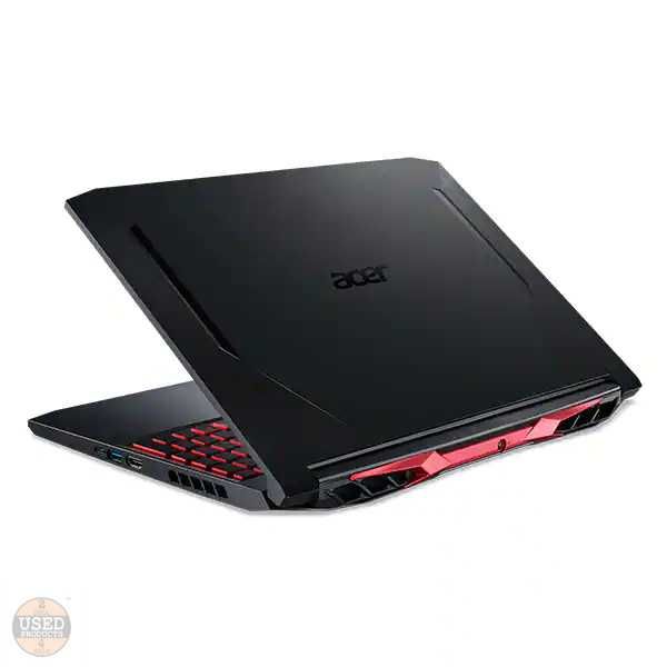 Laptop Gaming Acer Nitro 5 AN515, 144Hz, GTX 1650 Ti | UsedProducts.ro