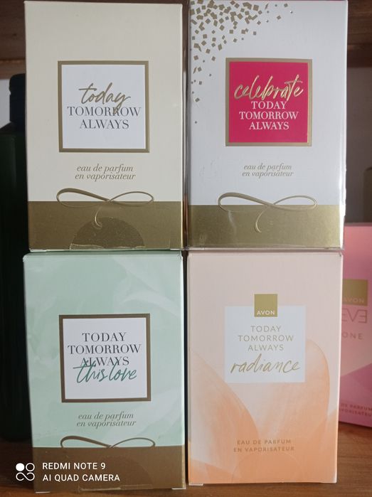 Парфюми от Avon нови