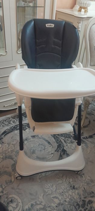 Стульчик для кормления Kidilo