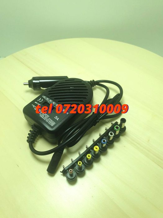 Alimentator Auto Universal Laptop12v
