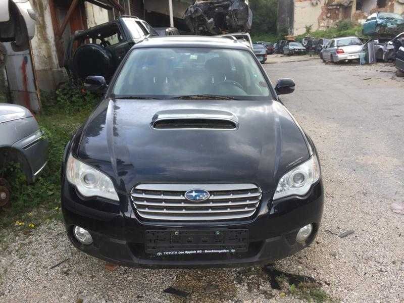 Субару аутбек 2.0D Боксер / Subaru Outback 2.0D BOXER на части