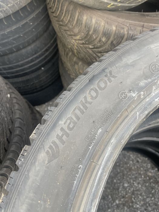 255/45/19 HANKOOK 2бр. 8.5мм