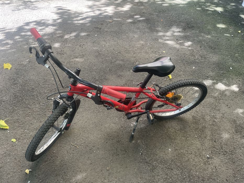 Bicicleta Btwin roti 20