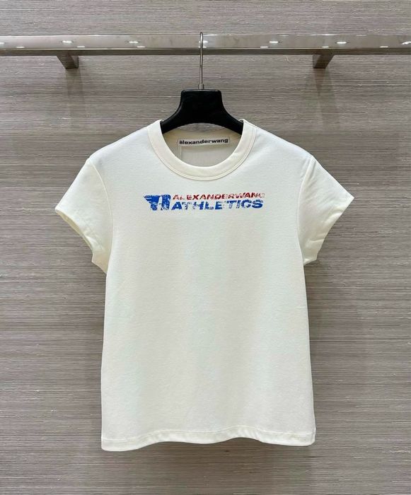 Тениски alexander wang