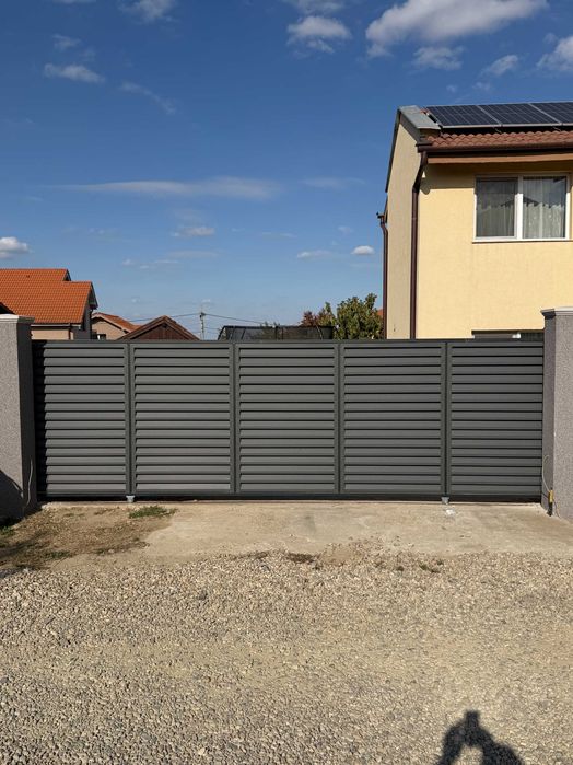 Vânzare și Montaj Garduri & Piscine – Calitate Premium