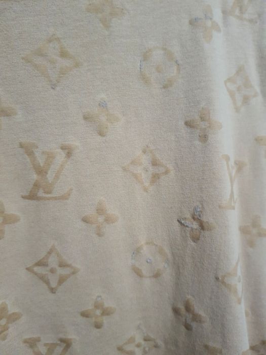 Louis vuitton monogram  тениска M