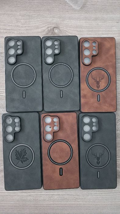 Husa magnetica s25 ultra