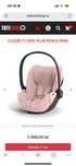 Scoica Cloud T I-size roz
