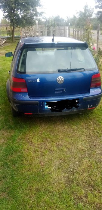 Golf IV 1.4 16 V
