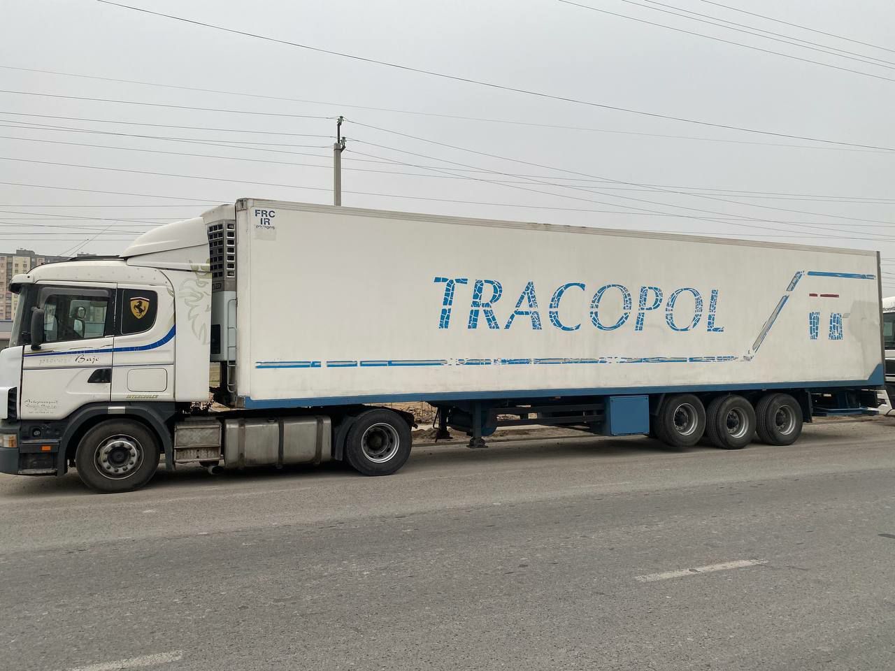 Продается SCANIA 1997 года