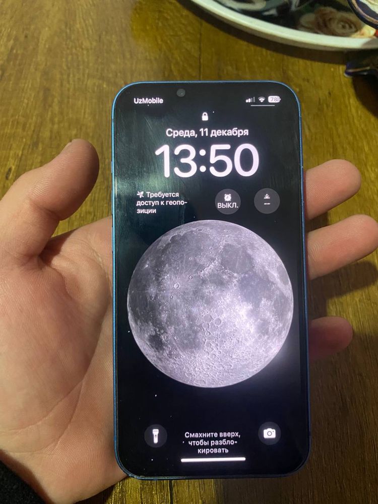 iphone 11 idyal holati hich nimadan momosi yoq pul zarur srochna