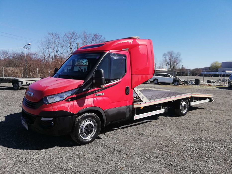 De vânzare iveco daily 2017