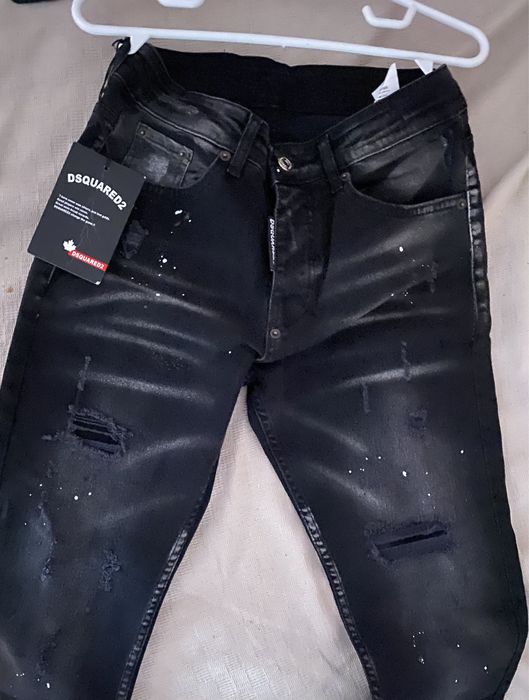 Blugi dsquared2 calitate  premium