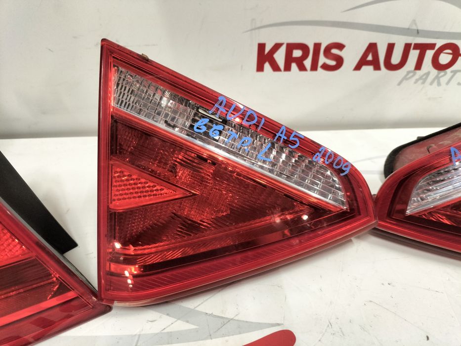 Стоп - стопове Audi A5 coupe / Ауди А5 2 врати 2009г.