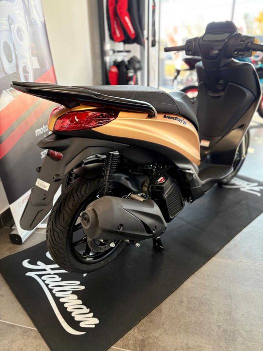 Scuter Piaggio Medley 125 S Euro 5+, Moto Bike Shop, Rate TBI Bank